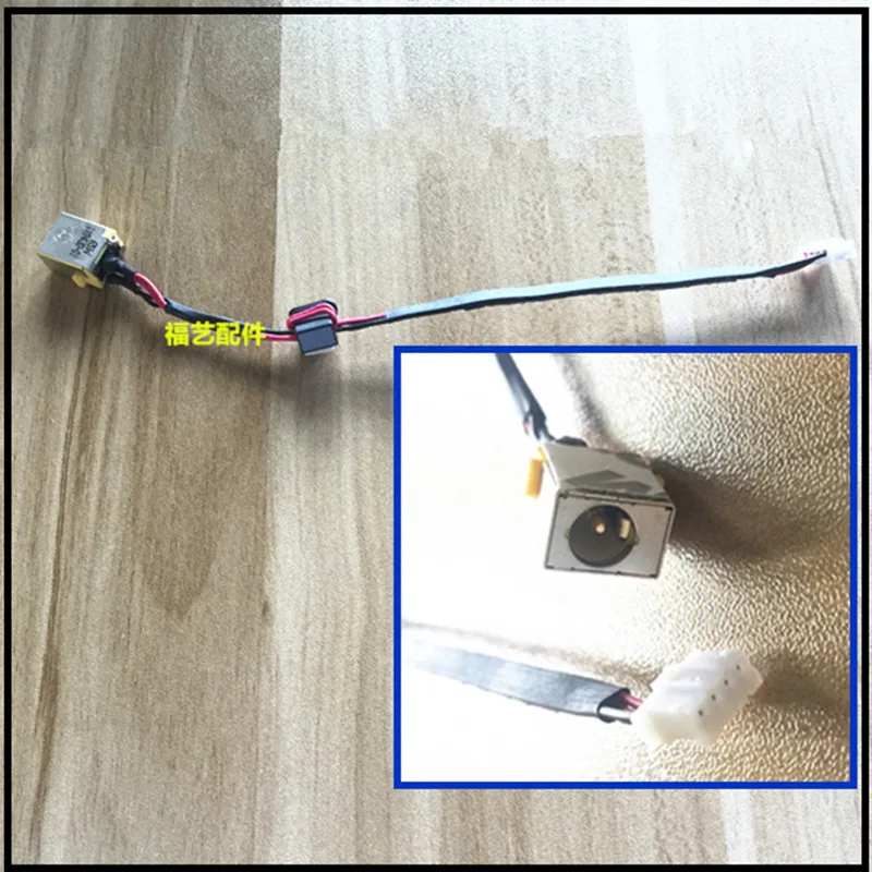 New Laptop DC Power Jack Cable Charging Connector Port Wire Cord For Acer E5-422 E5-422G E5-473G
New Laptop DC Power Jack Cable Charging Connector Port Wire Cord For Acer E5-422 E5-422G E5-473G