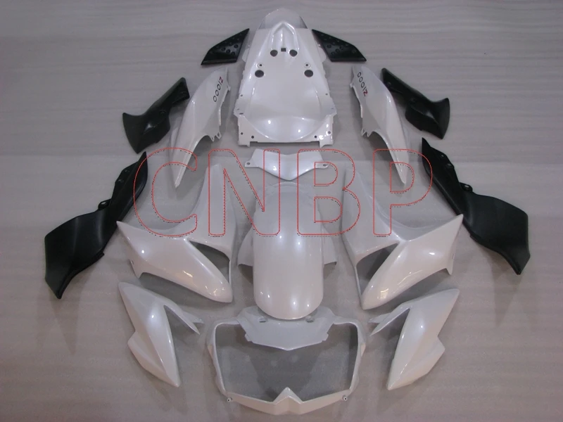 Motorcycle Fairing Z 1000 2007 - 2009 Pearl White Fairing for Kawasaki Z1000 2008 Plastic Fairings Z 1000 07
Motorcycle Fairing Z 1000 2007 - 2009 Pearl White Fairing for Kawasaki Z1000 2008 Plastic Fairings Z 1000 07