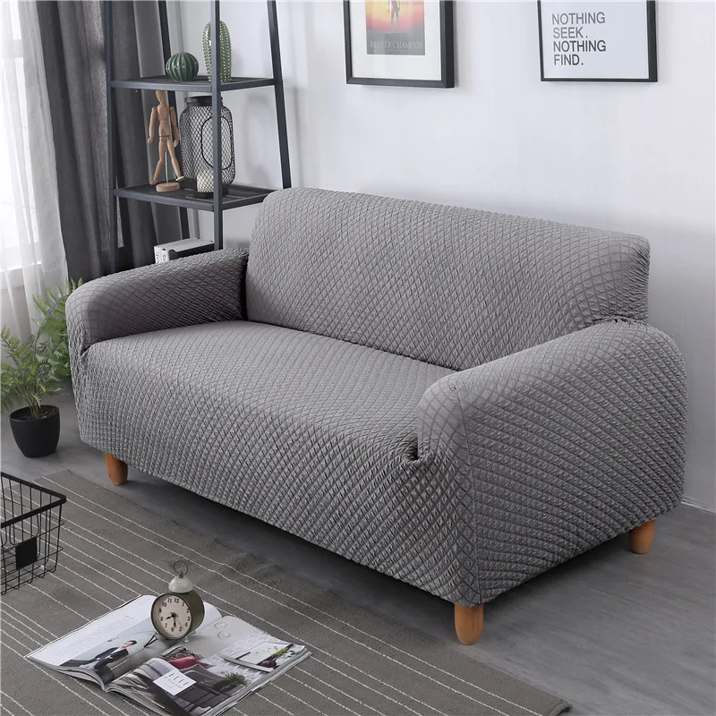 Thick Knitting Sofa Covers Elastic Sofa Cover for Living Room Non-slip All-inclusive Stretch Couch Cover copridivano funda sofa
Thick Knitting Sofa Covers Elastic Sofa Cover for Living Room Non-slip All-inclusive Stretch Couch Cover copridivano funda sofa