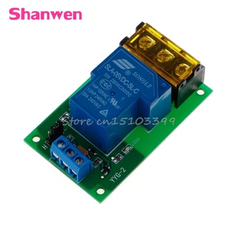 1 Channel 5V 30A Relay Board Module Optocoupler Isolation High/Low Trigger G08 Whosale&DropShip
1 Channel 5V 30A Relay Board Module Optocoupler Isolation High/Low Trigger G08 Whosale&DropShip