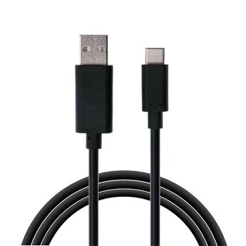 ALLOYSEED 3m 10ft 2A Type-C Reversible USB Cable Head for NS NX USB Charging Cable for Nintendo Switch Games Console
ALLOYSEED 3m 10ft 2A Type-C Reversible USB Cable Head for NS NX USB Charging Cable for Nintendo Switch Games Console