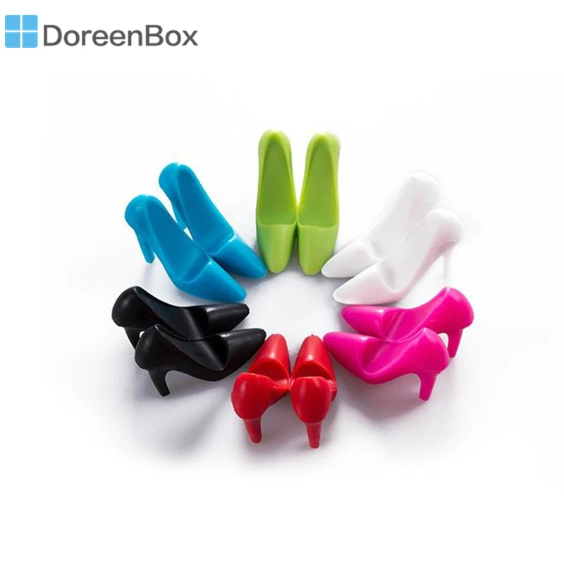 Multifunction Silicone High Heels Mobile Phone Holder Bracket Car Phone Supports Tableware Fixed Ipad Shelf Storage Rack 1 Pair
Multifunction Silicone High Heels Mobile Phone Holder Bracket Car Phone Supports Tableware Fixed Ipad Shelf Storage Rack 1 Pair