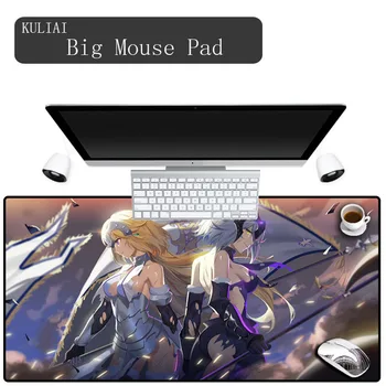 XGZ Large Gaming L Mouse Pad Cool Game Pc Desks Keyboard Pad Laptop Gamer Mouse Rubber Anime Games Gear Cute MousePad Girl
XGZ Large Gaming L Mouse Pad Cool Game Pc Desks Keyboard Pad Laptop Gamer Mouse Rubber Anime Games Gear Cute MousePad Girl