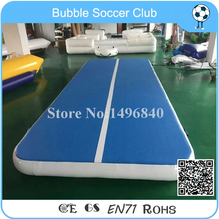 Free Shipping Factory Price 7x1x0.2m Inflatable Gym Air Track / Inflatable Gym Mat For Sale
Free Shipping Factory Price 7x1x0.2m Inflatable Gym Air Track / Inflatable Gym Mat For Sale