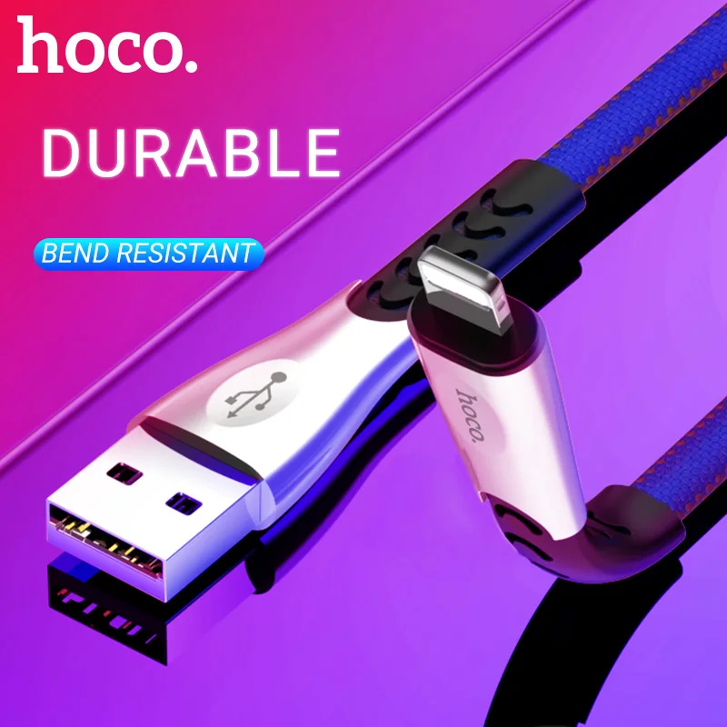 hoco cable usb a for Lightning fast charging data sync wire denim braided flat cord charger for Apple iphone ipad aluminum joint
hoco cable usb a for Lightning fast charging data sync wire denim braided flat cord charger for Apple iphone ipad aluminum joint