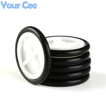 20 pcs Small Smart Car Tire Chassis Plastic Robot Rubber Chassis Wheel for Toy car tires
20 pcs Small Smart Car Tire Chassis Plastic Robot Rubber Chassis Wheel for Toy car tires