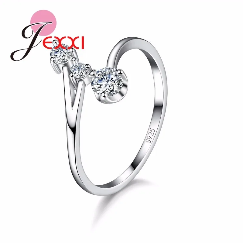 Marvelous Ingenious Thin Finger Ring 925 Sterling Silver Jewelry Korean Style High Popular Wholesale Price Fast Shipping
Marvelous Ingenious Thin Finger Ring 925 Sterling Silver Jewelry Korean Style High Popular Wholesale Price Fast Shipping