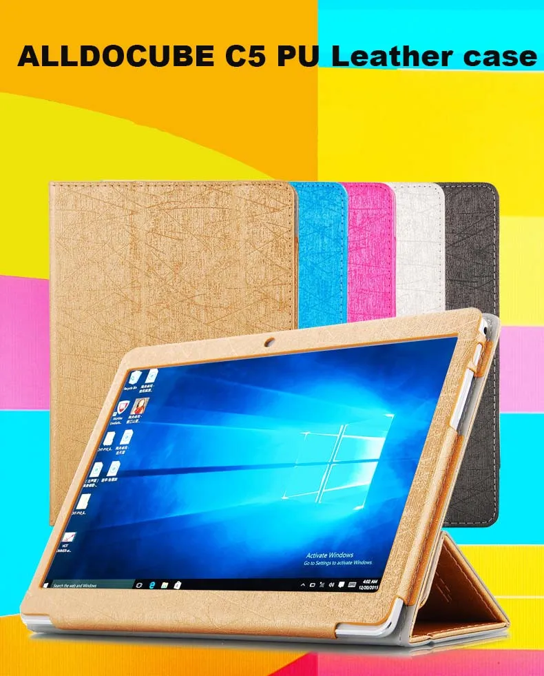 Fashion 2 fold Folio cube c5 PU leather stand cover case for Alldocube C5 9.6 inch tablet pc
Fashion 2 fold Folio cube c5 PU leather stand cover case for Alldocube C5 9.6 inch tablet pc