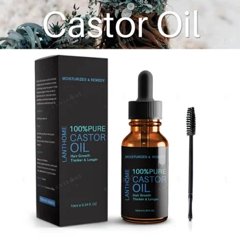 Natural Castor Oil Nourish Hair Essential Oil Natural Oil Prevent Skin Aging Castor Organic Eyelash Enhance Growth Dropshipping
Natural Castor Oil Nourish Hair Essential Oil Natural Oil Prevent Skin Aging Castor Organic Eyelash Enhance Growth Dropshipping