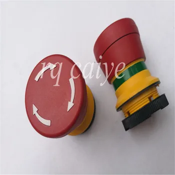 Free Shipping GTO52 SM102 PM74 press A1.144.9129 Emergency Stop Switch