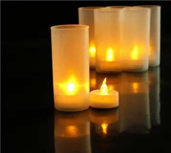 10pcs/lot LED Electronic Candle Lights For Bar Led Nightlight Birthday Gift Atmosphere Bedside Lamp Birthday gift for Children
10pcs/lot LED Electronic Candle Lights For Bar Led Nightlight Birthday Gift Atmosphere Bedside Lamp Birthday gift for Children