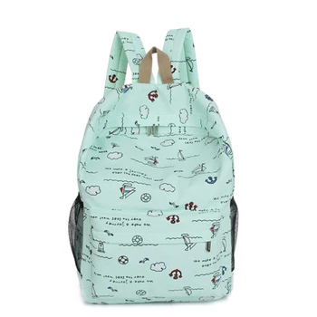 Canvas School Bags for Teenager Girls Backpack Student Schoolbag Bookbag Zipper Large Capacity Women Backpacks WBS748
Canvas School Bags for Teenager Girls Backpack Student Schoolbag Bookbag Zipper Large Capacity Women Backpacks WBS748