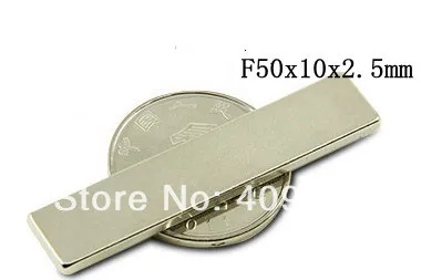 20PCS Neodymium Block Countersunk Ring Strong Magnets F50 x10 x 2.5mm N35 Free Shipping
20PCS Neodymium Block Countersunk Ring Strong Magnets F50 x10 x 2.5mm N35 Free Shipping