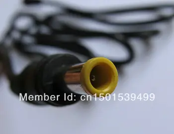 Free shipping Straight 3 pcs / Article DC Tip 5.0 x 3.0mm/5.0*3.0 with pin Plug Connector Cord for Samsung Laptop Cable 4ft
Free shipping Straight 3 pcs / Article DC Tip 5.0 x 3.0mm/5.0*3.0 with pin Plug Connector Cord for Samsung Laptop Cable 4ft