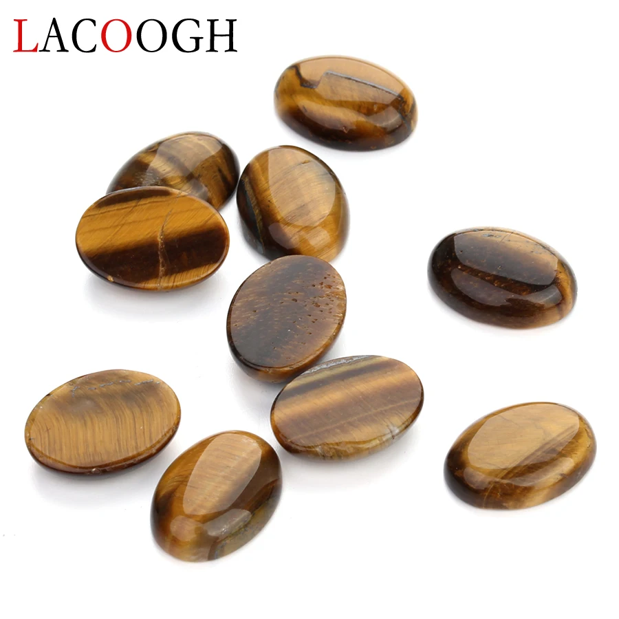 Fashion Bulk 10pcs/lot 10*14mm Round Flatback Tiger Eye Bead Cabochons Beads Natural Stone Beads for DIY Jewelry Making Supplies
Fashion Bulk 10pcs/lot 10*14mm Round Flatback Tiger Eye Bead Cabochons Beads Natural Stone Beads for DIY Jewelry Making Supplies