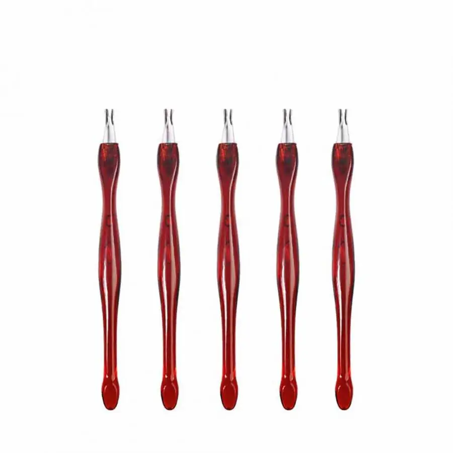 Cuticle Remover Professional Manicure Stainless Steel Cuticle Pusher Trimming Dead Skin Tool
Cuticle Remover Professional Manicure Stainless Steel Cuticle Pusher Trimming Dead Skin Tool