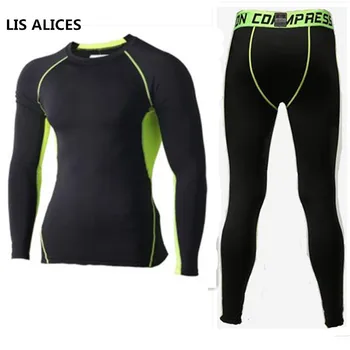LIS ALICES Winter Thermal Underwear Sets Men Quick Dry Anti-microbial Stretch Men's Thermo Underwear Male Warm Long Johns Fitnes
LIS ALICES Winter Thermal Underwear Sets Men Quick Dry Anti-microbial Stretch Men's Thermo Underwear Male Warm Long Johns Fitnes