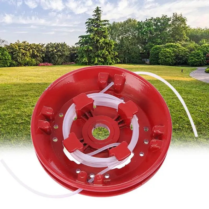 Fixed Line Aluminum Rustproof Grass Trimmer Head Line String Saw Grass Brush Home Garden Lawn Mower Cutter Accessories Dropship
Fixed Line Aluminum Rustproof Grass Trimmer Head Line String Saw Grass Brush Home Garden Lawn Mower Cutter Accessories Dropship