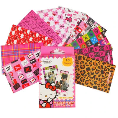 fujifilm instax mini 8 7s 25 50s - paper hello kitty decorative sticker for instax photo films
fujifilm instax mini 8 7s 25 50s - paper hello kitty decorative sticker for instax photo films