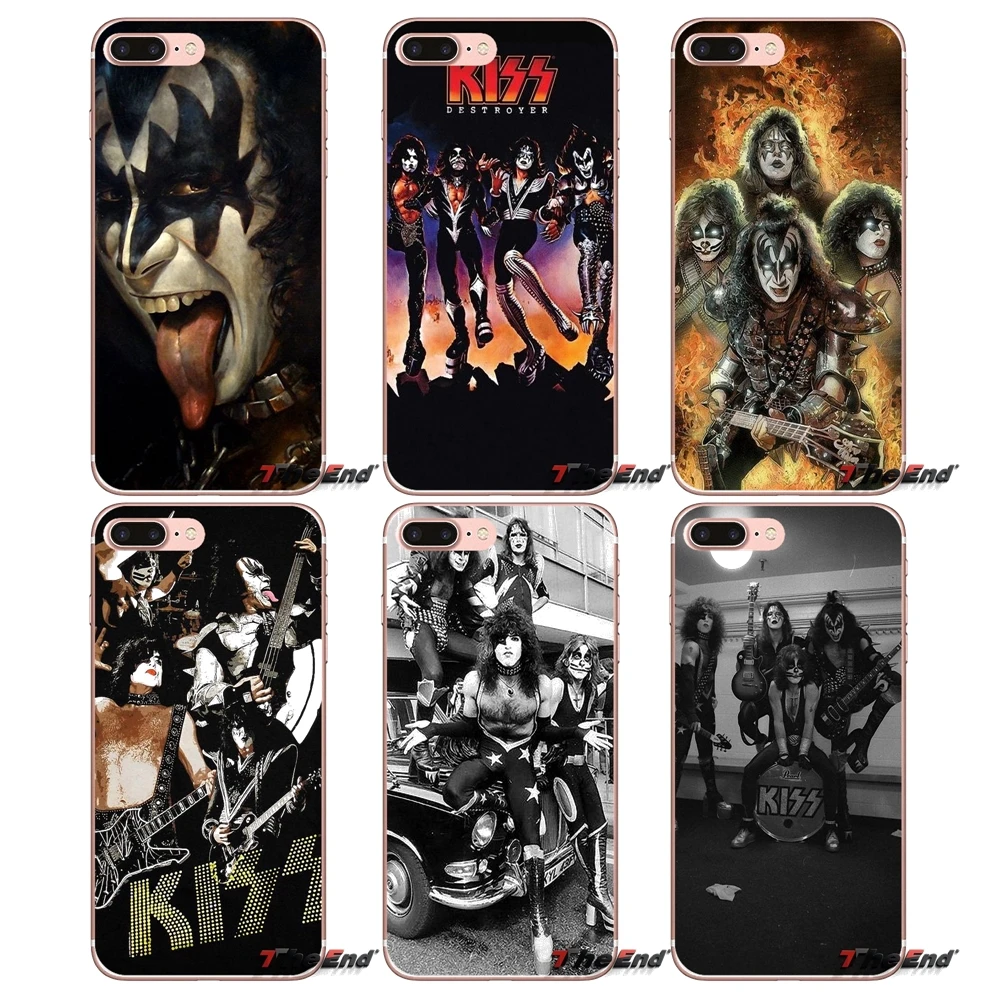 USA America KISS Rock band TPU Silicone Case For Huawei P Smart Y6 Pro P8 P9 P10 Nova P20 Lite Pro Mini 2017 SLA-L02 SLA-L22 2i
USA America KISS Rock band TPU Silicone Case For Huawei P Smart Y6 Pro P8 P9 P10 Nova P20 Lite Pro Mini 2017 SLA-L02 SLA-L22 2i