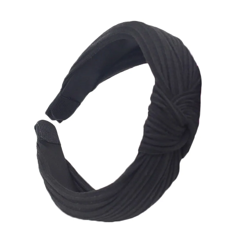 Simple Cloth Headband Cross Cotton Soft 1PC Bow Knot Turban Hairband Comfortable Seaside Girls Sweet 8 Colors Gifts Solid
Simple Cloth Headband Cross Cotton Soft 1PC Bow Knot Turban Hairband Comfortable Seaside Girls Sweet 8 Colors Gifts Solid