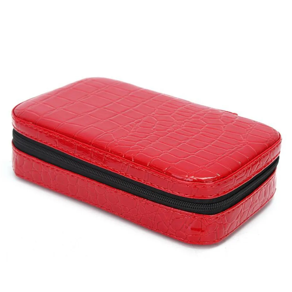 2018 Red Storage package 32 Grid Roller Bottles Essential Oil Case Carry Holder Storage Aromatherapy Bag
2018 Red Storage package 32 Grid Roller Bottles Essential Oil Case Carry Holder Storage Aromatherapy Bag