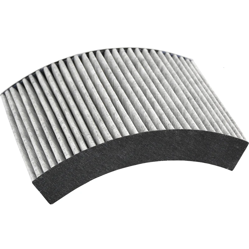 Car Cabin Air Filter for BMW 3 F30/F35 2012 1 F20 335i/F30/F31 220i/235i/F22/F23 428i/435i/F32/F33/F36 2013 CU25001 64119237555
Car Cabin Air Filter for BMW 3 F30/F35 2012 1 F20 335i/F30/F31 220i/235i/F22/F23 428i/435i/F32/F33/F36 2013 CU25001 64119237555