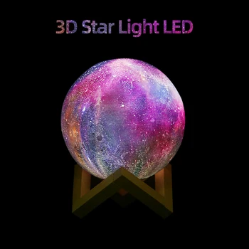 3D printing LED night light remote control moonlight starry skylight lamp built-in rechargeable batteryChristmas home decoration
3D printing LED night light remote control moonlight starry skylight lamp built-in rechargeable batteryChristmas home decoration