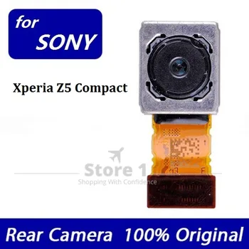Brand New for Sony Xperia Z5 Compact E5803 / E5823 Original Rear Back Camera Replacement Repair Part for Xperia Z5 Mini
Brand New for Sony Xperia Z5 Compact E5803 / E5823 Original Rear Back Camera Replacement Repair Part for Xperia Z5 Mini
