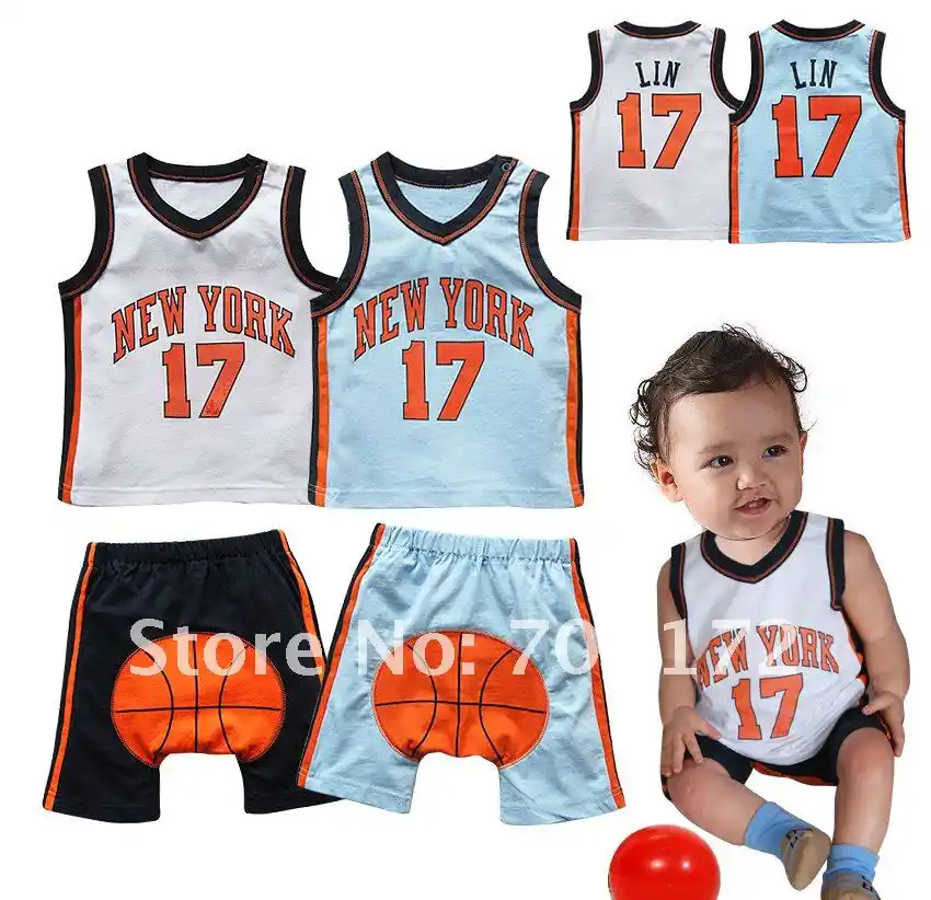 baby basketball jersey