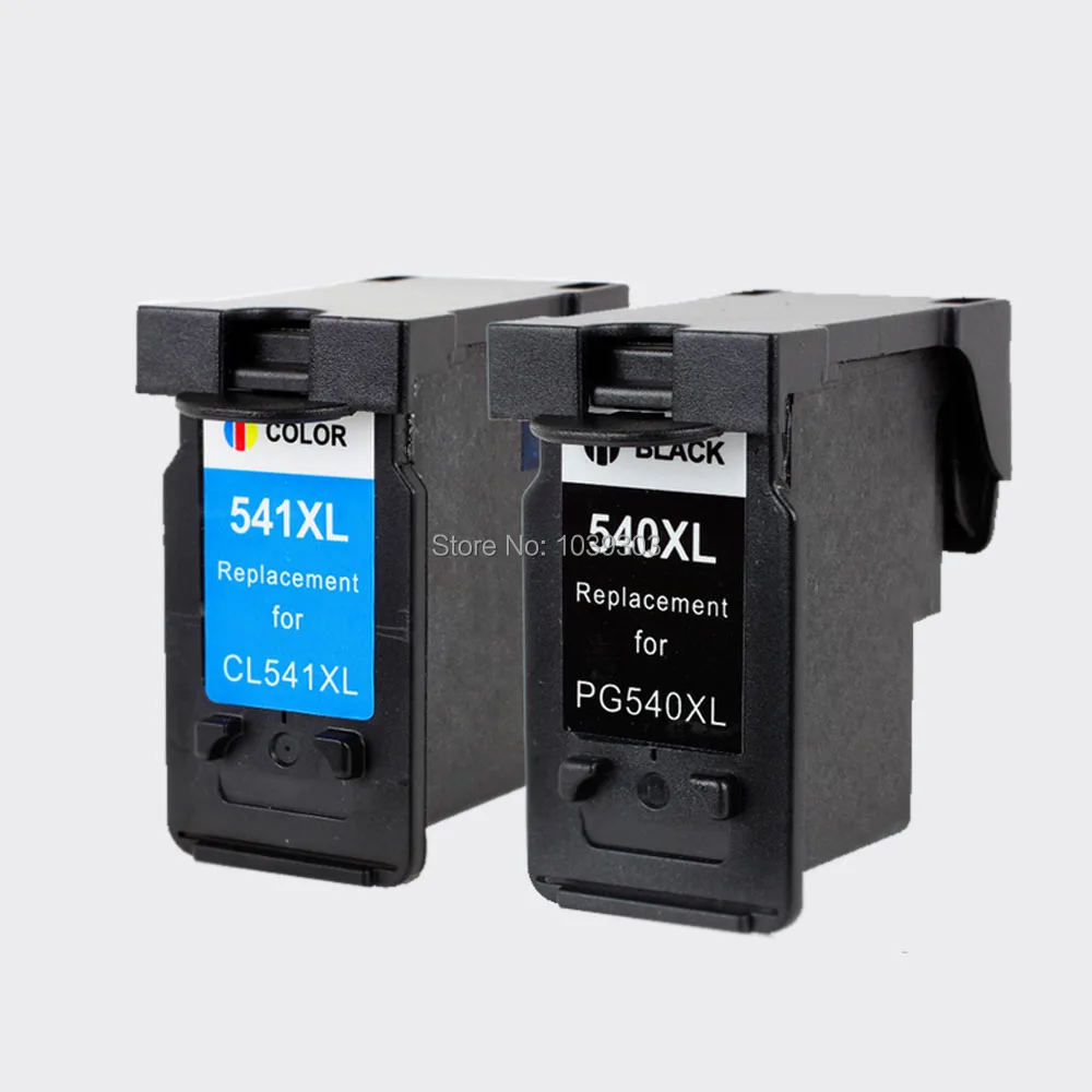 2PK Wholesale Price PG540xl CL541xl Ink Cartridge Compatible For Canon MX372 MX432 MX512 MG2120 MG3120 MG3220 MG4120 MG4220
2PK Wholesale Price PG540xl CL541xl Ink Cartridge Compatible For Canon MX372 MX432 MX512 MG2120 MG3120 MG3220 MG4120 MG4220