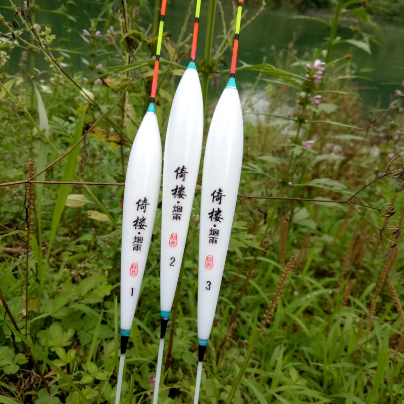 Carp&Crucian Fishing Float Bobber Composite Nano Material Fishing Buoys Floting Pesca Fishing Floats Fishing Accessory
Carp&Crucian Fishing Float Bobber Composite Nano Material Fishing Buoys Floting Pesca Fishing Floats Fishing Accessory