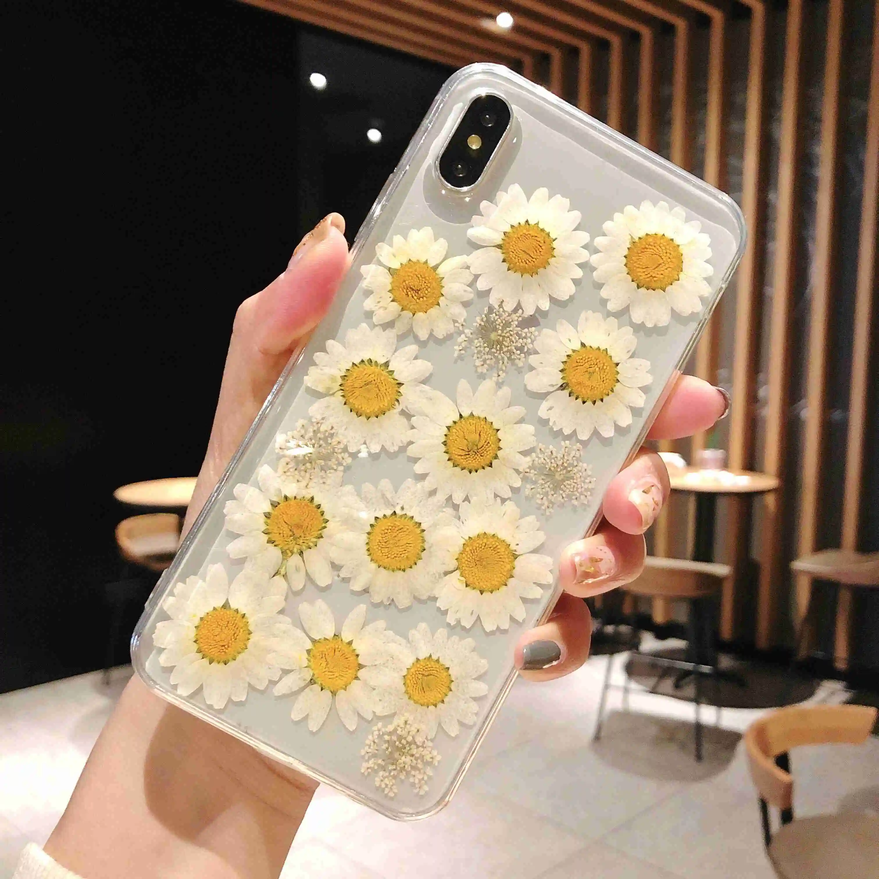 Dried Real Flower Clear Case For Huawei Mate 20 Lite Case For Huawei P30 Pro Case Soft TPU Cover For Huawei P20 Lite Nova 3 3i 4
Dried Real Flower Clear Case For Huawei Mate 20 Lite Case For Huawei P30 Pro Case Soft TPU Cover For Huawei P20 Lite Nova 3 3i 4