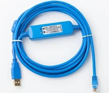 High quality for SM /SH / SN / DL / SU series PLC programming cable data download cable USB-KOYO
High quality for SM /SH / SN / DL / SU series PLC programming cable data download cable USB-KOYO
