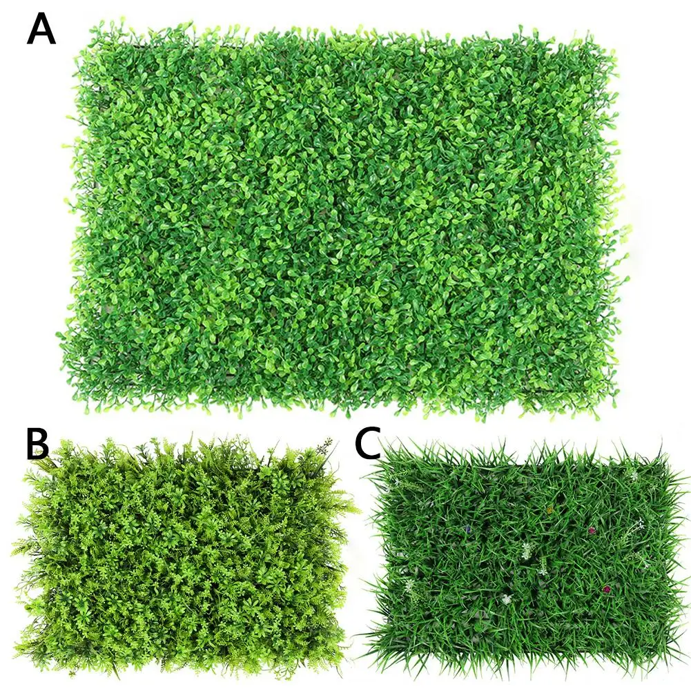 Artificial Boxwood Hedge Plant Greenery Panels For Garden Backyard Home Decorations Room Decoration Wall Decor
Artificial Boxwood Hedge Plant Greenery Panels For Garden Backyard Home Decorations Room Decoration Wall Decor