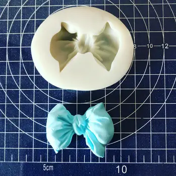 Silicone Mold 1 pc bow knot silicone mold mould sugar craft fondant cake decorating animal mould baking tool
Silicone Mold 1 pc bow knot silicone mold mould sugar craft fondant cake decorating animal mould baking tool