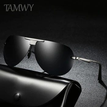 TAMWY DESIGN Men Classic Pilot Sunglasses Aviation Frame UV400 Polarized Sun glasses For Men Driving UV400 Protection A532
TAMWY DESIGN Men Classic Pilot Sunglasses Aviation Frame UV400 Polarized Sun glasses For Men Driving UV400 Protection A532