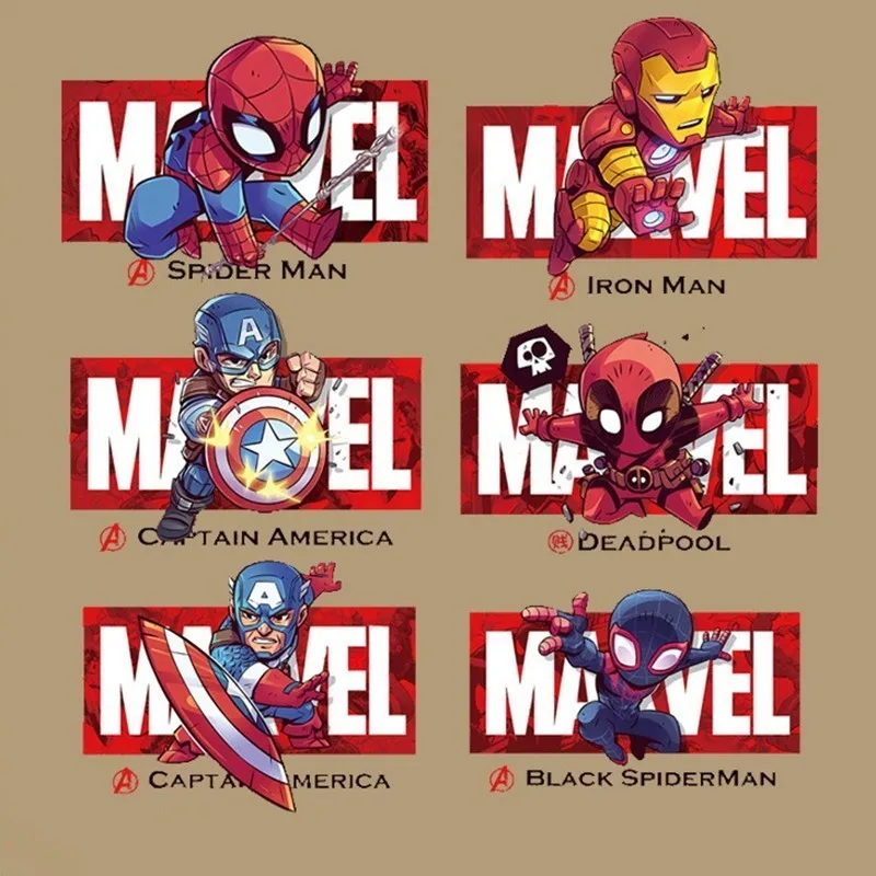 Fashion Cartoon Superman Patches Iron on Transfer for Clothing Marvel Thermal Stickers Heat Transfer Patches Stickers
Fashion Cartoon Superman Patches Iron on Transfer for Clothing Marvel Thermal Stickers Heat Transfer Patches Stickers