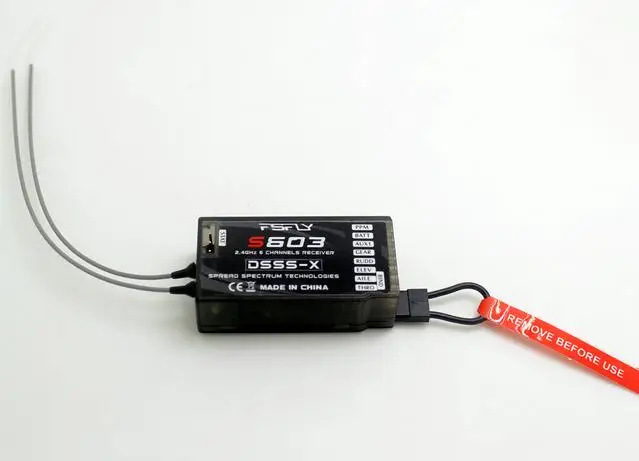 Приемник S603 RX 6CH 2,4 ГГц fpv Поддержка DX6i JR DX7 PPM для квадрокоптера MINI FPV гоночного дрона лучше, чем AR6210
Приемник S603 RX 6CH 2,4 ГГц fpv Поддержка DX6i JR DX7 PPM для квадрокоптера MINI FPV гоночного дрона лучше, чем AR6210