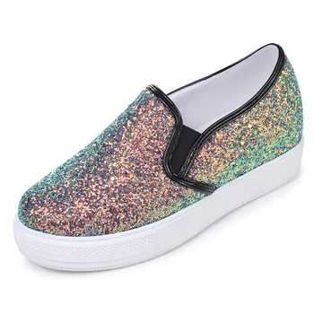 The spring of 2018 the new leisure thick bottom size code 30 sequined shoes 1229-44 students fashion
The spring of 2018 the new leisure thick bottom size code 30 sequined shoes 1229-44 students fashion