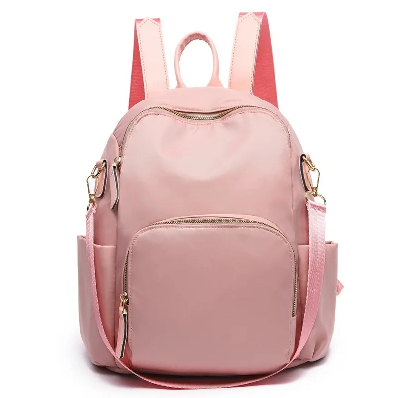 Фото 2019 Women Oxford Backpacks For Girls Sac A Dos Female Back Pack School Bags Large Capacity Travel Bagpack | Багаж и сумки