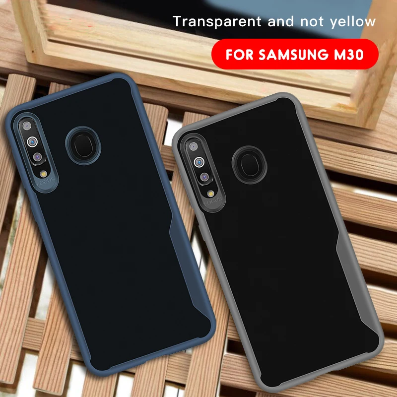 Shockproof Case For Samsung Galaxy A70 A50 A40 A30 A20 M30 M20 M10 Transparent TPU Cover For Samsung S10 S9 Plus S10e Armor Case
Shockproof Case For Samsung Galaxy A70 A50 A40 A30 A20 M30 M20 M10 Transparent TPU Cover For Samsung S10 S9 Plus S10e Armor Case