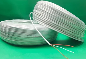 5m A Grade PT100 Three-core silver-plated four-fluorine shielding wire PT100 compensating lead wire 3*7*0.2 THERMO-COUPLE WIRE
5m A Grade PT100 Three-core silver-plated four-fluorine shielding wire PT100 compensating lead wire 3*7*0.2 THERMO-COUPLE WIRE