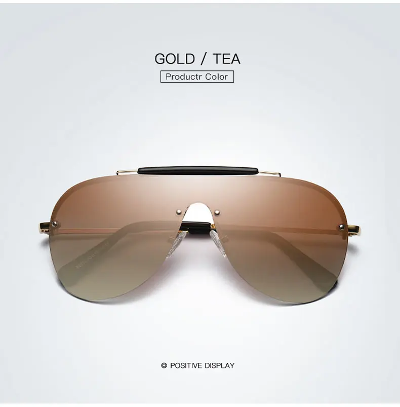 MININMUM One Piece Sunglasses Men Oversize Driving Cool Sun Glasses Square Male Oculos Gafas High Quality HD Polarized Eyewear 1 (16)