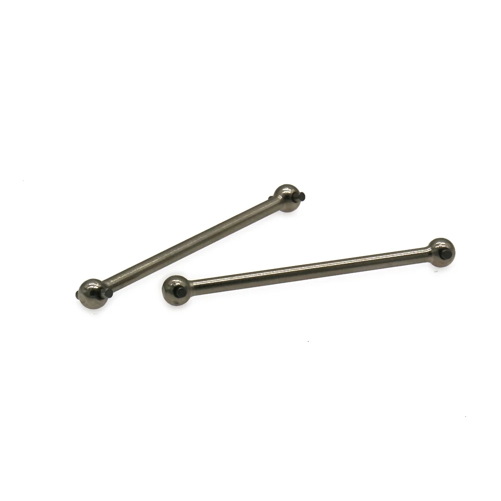 RCAWD Dogbone Drive Shaft 77.3mm For RC Model Car 1/10 Himoto Buggy Desert Rally E10XB E10XBL E10DB E10DBL E10SC
RCAWD Dogbone Drive Shaft 77.3mm For RC Model Car 1/10 Himoto Buggy Desert Rally E10XB E10XBL E10DB E10DBL E10SC