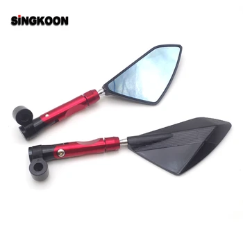 8 10mm universal motorcycle Accessories mirrors cnc Rearview Side Mirror FOR triumph motorcycle fzs 600 ducati monster 1100
8 10mm universal motorcycle Accessories mirrors cnc Rearview Side Mirror FOR triumph motorcycle fzs 600 ducati monster 1100