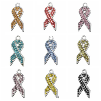 Colorful Rhinestone Crystal Ribbon Tie Pendant Necklace Charms Jewelry Accessories For DIY Handmade Keychains,Bracelets Making
Colorful Rhinestone Crystal Ribbon Tie Pendant Necklace Charms Jewelry Accessories For DIY Handmade Keychains,Bracelets Making