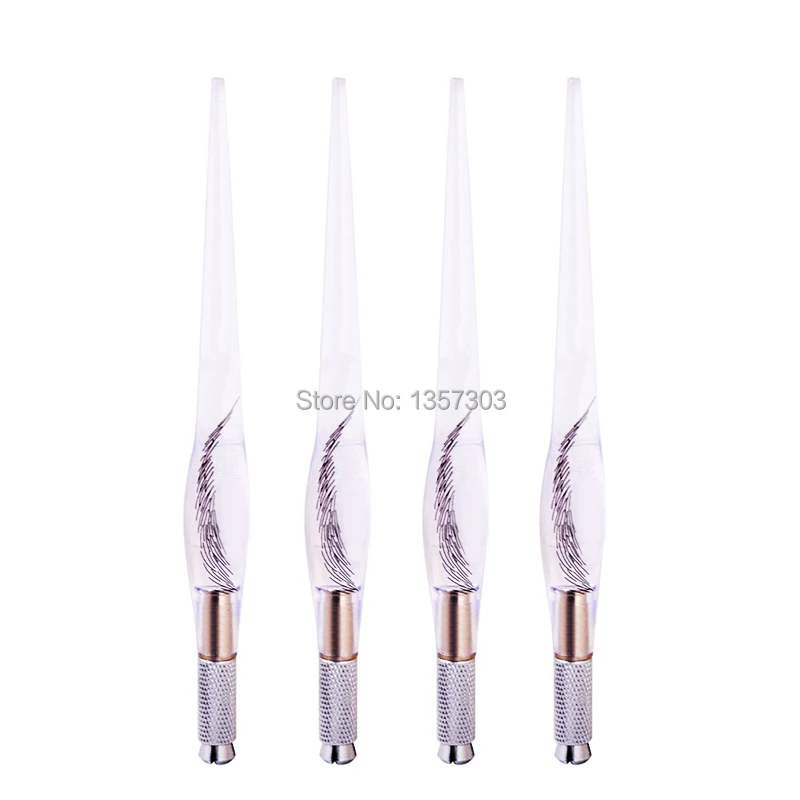 50 Pcs Hot Sale PCD Transparent Manual Pen With Microblading Permanent Makeup Eyebrow Pen 50 pcs of manual pen
50 Pcs Hot Sale PCD Transparent Manual Pen With Microblading Permanent Makeup Eyebrow Pen 50 pcs of manual pen