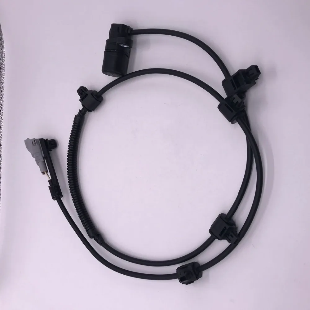 Датчик скорости для Toyota Land Cruiser Prado Colorado, 1996-2002, 2 шт., 89546-35030, 89545-35030, левый и правый, АБС-пластик
Датчик скорости для Toyota Land Cruiser Prado Colorado, 1996-2002, 2 шт., 89546-35030, 89545-35030, левый и правый, АБС-пластик