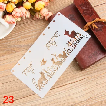 Embossing Paper Card Animals Craft Hollow Layering Stencils For Wall Painting Scrapbooking Stamping Album Decorative Drop shippi
Embossing Paper Card Animals Craft Hollow Layering Stencils For Wall Painting Scrapbooking Stamping Album Decorative Drop shippi